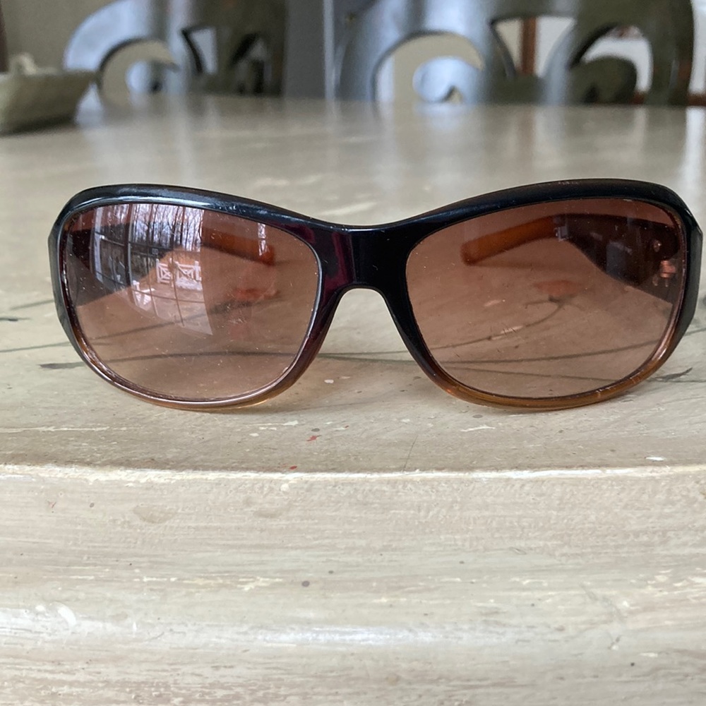 Prada sunglasses.